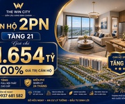 Căn hộ 2pn gần cầu xáng - bình chánh chỉ 1.654 tỷ  100 đã vat , bàn giao full nội thất cao cấp gỗ