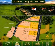 Bán đất nền dự án khu vực Bà Rịa - Vũng Tàu, 400m2 có thổ cư, giá cực tốt chỉ 3.5 tỷ hỗ trợ thủ tục