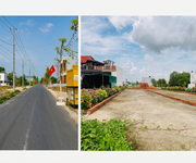 Bán đất trung tâm cần đước   sổ riêng, giá hợp lý, dễ ở dễ đầu tư
