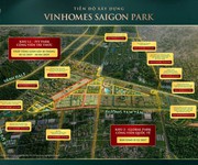 Sống xanh ngay tại Sài Gòn - Vinhomes Hóc Môn