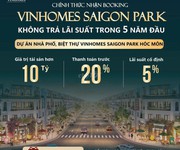 1 Sống xanh ngay tại Sài Gòn - Vinhomes Hóc Môn 1 Sống xanh ngay tại Sài Gòn - Vinhomes Hóc Môn