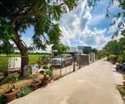 Bán nhà mặt tiền view sông tân dương, đồng tháp. dt 418m2, 4pn, sổ hồng.
