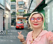 Bán nhà 2 tầng mặt đường xe hơi 8m mạc đĩnh chi, quận 1- dt 50m2 sh vuông đẹp- chỉ 13t- 0938676685
