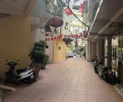 Chính chủ bán nhà phân lô ô tô vào cửa   trương định, hoàng mai, hà nội