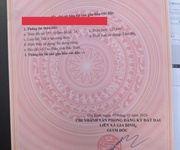 Bán lô đất 121m2   full thổ cư  thuộc  xã cao đức - bắc ninh.