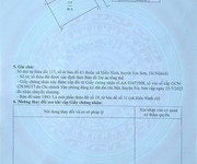 chính chủ e muốn bán mảnh đất phân lô tại hiền ninh- sóc sơn- ô tô đỗ cửa - nở hậu - 80m2- 2.8 tỷ