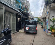 Bán nhà 67/ nguyễn thị tú, bhhb, bình tân - 4x13m  52m2  - 4 tầng - hxh - 5.3 tỷ tl