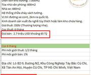 Cho thuê/Bán nhà xưởng may mặc KCN TÂY BẮC, CỦ CHI, TP.HCM 12.264m Cho thuê/Bán nhà xưởng may mặc KCN TÂY BẮC, CỦ CHI, TP.HCM 12.264m