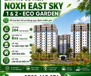 Mở bán 264 căn NOXH mới dành cho người thu nhập thấp Vị trí trung tâm của Khu đô thị Eco Garden Huế,