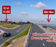 Đất ven biển hải xuân   chỉ từ  1,6 - 2,3 tỷ  - diện tích 81m2 đến 109m2 - tiềm năng tăng giá mạnh