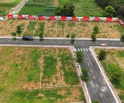 Chiết khấu sâu lô 100m dễ thanh khoản đẹp nhất phú cát - sát metro city