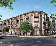 Chỉ từ 6,2 tỷ sở hữu ngay nhà phố 4 tầng hoàn thiện liền tường tại Vinhomes Hạ Long Xanh
