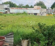 Bán 1.950m  đất nông nghiệp quy hoạch đất ở - hẻm xe hơi - giá chỉ 7,8 triệu/m  tại hóc môn