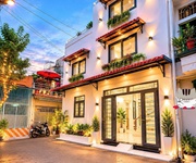 Hẻm nhựa 6m thông gò dầu tân phú gần chợ tân hương 42m2 ngang 7m- 3tầng 4 pn-4ty2