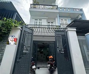 Bán nhà ngay ngã tư gò mây - hxh hồ văn long - 3 tầng - 4.15x17m - 5.5 tỷ tl