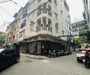 Hiếm   Lô Góc Hai Mặt Phố Triệu Việt Vương 6 Tầng Mặt Tiền 10M 42 Tỷ