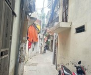 Bán nhà trương định 4 tầng dân xây ngõ thông kinh doanh 20M ra phố hoàng mai