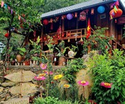 Homestay nghỉ dưỡng giữa thiên nhiên - view ruộng bậc thang, suối thác quanh năm - chỉ 40km từ hà