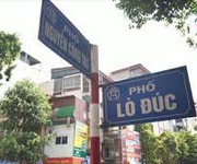Nhà 4 tầng ở Lò đúc, ô tô đỗ cửa, gần chợ Nguyễn Cao