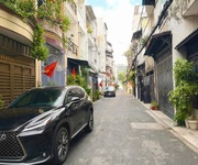 Tân phú - khu nhà giàu- tân sơn nhì- 120m2  -4tầng -hẻm xe hơi- 15.x tỷ
