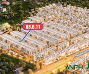 Bán căn liền kề Phú Quý   Q8.B.11 tại dự án Vlasta Thuỷ Nguyên, TP Hải Phòng
