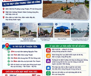Sở hữu đất đô thị gần trung tâm gò công