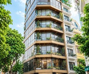 Nổi bật, bán tòa building võ chí công, lô góc ô tô tránh, 9 tầng,  kinh doanh đa năng , chỉ 45 tỷ
