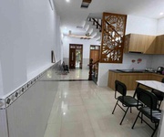 Bán nhà 3 tầng đúc kiên cố mặt tiền bùi thiện ngộ - hòa xuân - sát võ chí công