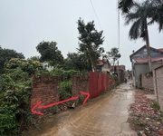 Cần bán đất thổ cư tại  ngõ đồng đắp đường lập trí thôn lập chí, xã kim anh, tp. hà nội