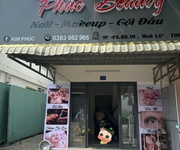 Sang nhượng tiệm nail , makeup , gội đầu khu chung cư hòa lợi giá rẻ