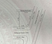 Cần bán lô đất đẹp 2mt đường bầu giá 1 và phan sĩ thực Cẩm Lệ ngay công an phường ngay chợ
