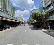 Mặt tiền phạm hữu chí, chợ tân thành, quận 5, 2 mặt hẻm