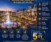 Nhà Phố Vlasta Thủy Nguyên View Quảng Trường Trung Tâm   Tâm Điểm Kinh Doanh Mới