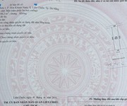 Bán đất mặt tiền trà na 4, phường hòa khánh nam