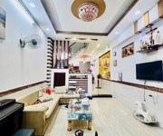 Bán nhà chợ bùi minh trực, 4x20, hoàn công đủ, tặng nội thất