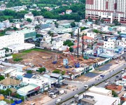 The emerald boulevard sở hữu vị trí đắc địa ngay mặt tiền quốc lộ 13 giao thông hcm - bd