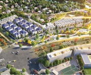 .giá 16.xx tỷ.liền kề 70m2 mặt tiền rộng 5m gần đường lớn rộng 36m.có thể kinh doanh - buôn bán và