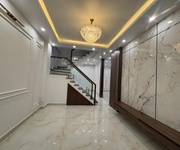Bán Nhà 4 Tầng MIẾU HAI XÃ   Tuyến 2 Sát Mặt Đường   Chỉ Cách 1 Bước Chân