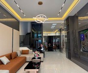 Bán nhà bát khối 90m2- 5 tầng thang máy- ô tô tránh đỗ- 17.x tỷ