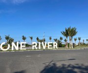 Biệt thự one river 2 mặt tiền phú mỹ an, 300m , view sông cổ cò, đường song hào giá 38 tỷ