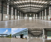 Cho thuê kho, nhà xưởng 3.500M  trong KCN Hoà Cầm   giá chỉ 70.000Đ/M   CÓ THƯƠNG LƯỢNG