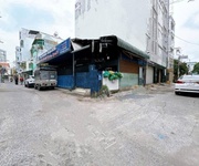 Bán nhà lô góc 2 mặt tiền hẻm bùi hữu nghĩa - chợ bà chiểu, 6,7x15m, cấp 4, chào 15,5 tỷ.