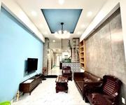 Bán nhà 3 tầng hẻm hòa bình, tân phú   56.9m    chỉ 7,4 tỷ