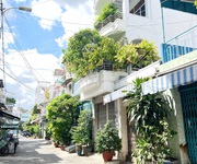 Nhà 3 tầng mặt tiền đường nội bộ 8m sát bờ kè đường hưng phú p9q8. giá: 7.38 tỷ