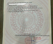 Chính chủ cần bán đất tại thôn đống đa, xã ninh sim, thị xã ninh hòa, tỉnh khánh hòa