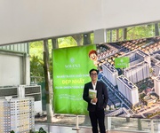 Căn hộ green town chỉ từ 2 tỷ 6 căn 2 phòng ngủ
