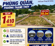 Bán đất phường Thanh , TP Huế. Gần làng Đại Học, Giá 1ty410