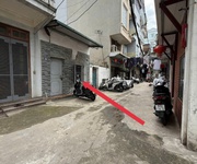 Bán đất lâm du 45M 2 mặt ngõ ô tô tránh gần phố long biên
