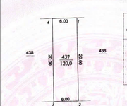 1 Chính chủ cần bán lô đất 120m2 . full thổ cư 1 Chính chủ cần bán lô đất 120m2 . full thổ cư