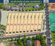 Chỉ còn 10 lô đẹp nhất dự án ngay tại kdc an phước i và kcn chơn thành i   ii.